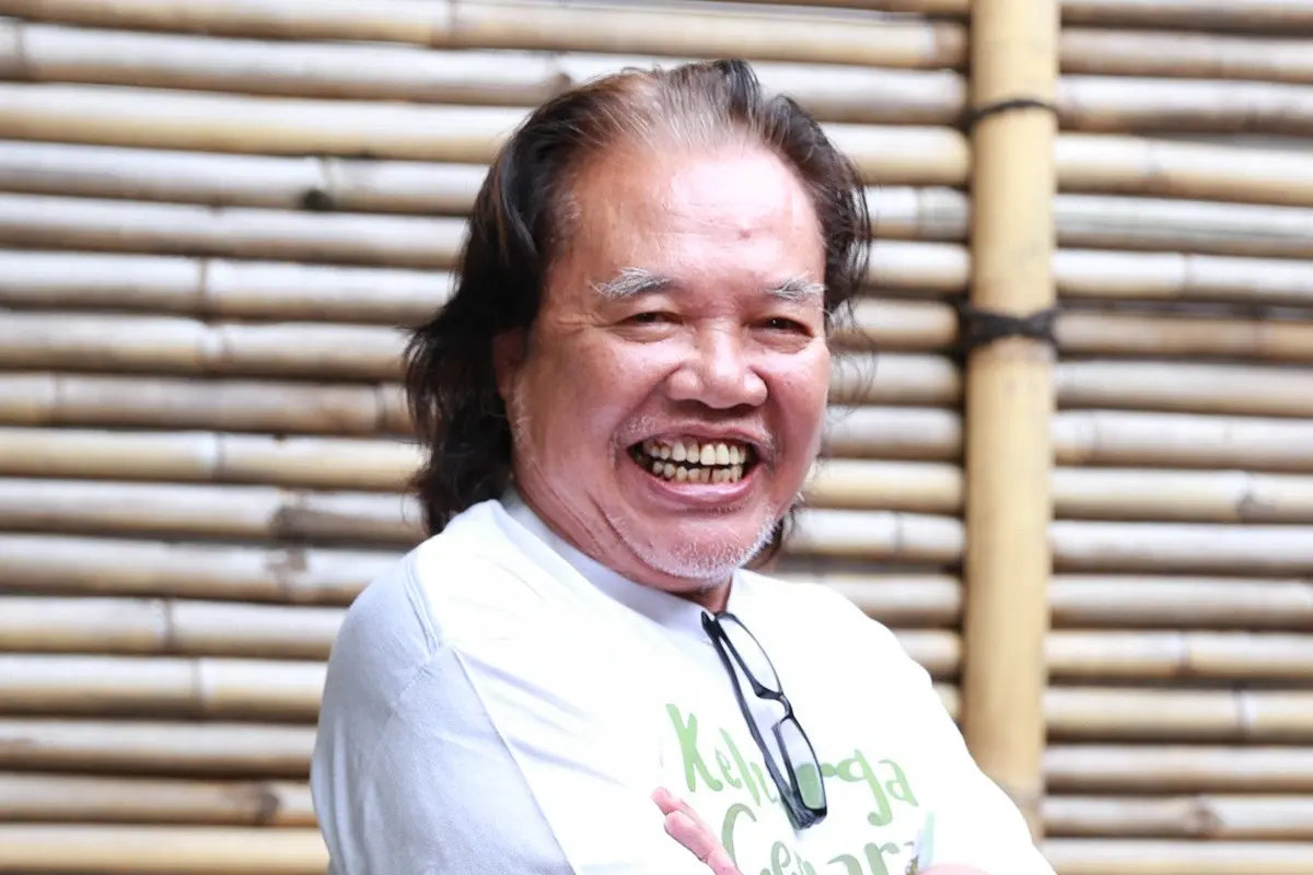 [Bintang] Arswendo Atmowiloto