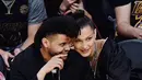 Bulan kemarin, Bella dan Abel pun hadir di Coachella. (diariofemenino)