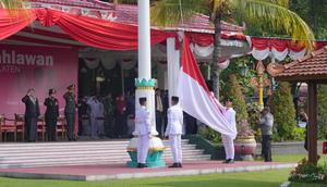 Hari Pahlawan 2024. (Foto: Istimewa)