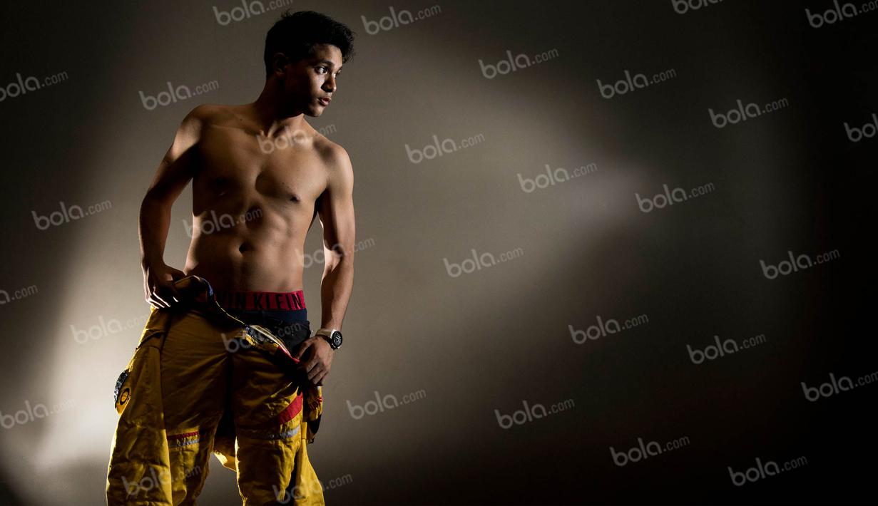 Philo Paz Armand Masa Depan Balap Indonesia Foto Bola Com