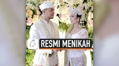 INTIP MOMEN PERNIKAHAN ZASKIA GOTIK