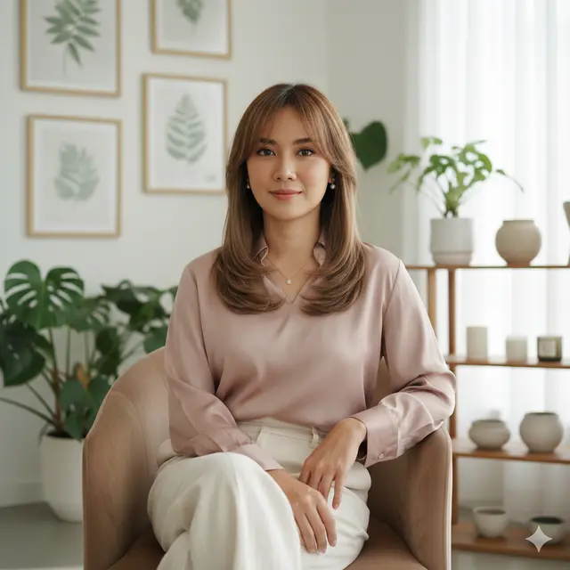 Model Rambut Panjang Agar Terlihat Muda