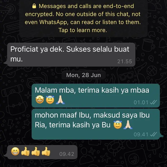 6 Chat Salah Balas Pesan Ini Maknanya Jadi Berbeda, Bikin Malu