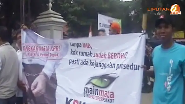 (video)  Demo Walikota Depok - Liputan6 Pagi	