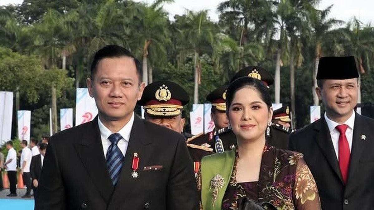 7 Potret Kebaya Annisa Pohan yang Berkelas, Inspirasi Busana Upacara 17 Agustus