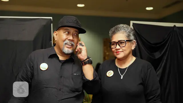 [Bintang] Indro Warkop dan Nita Octobijanthy