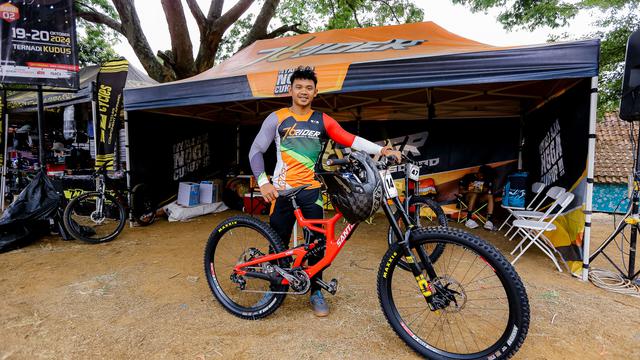 76 Indonesian Downhill (IDH) Urban season 2025