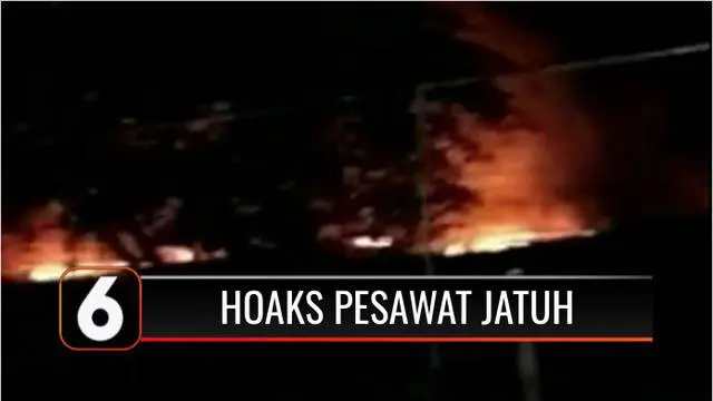 Setelah video hoaks tentang pesawat yang jatuh terbakar di Bandara Adi Soemarmo, Boyolali, Jawa Tengah, beredar, polisi mendatangi tempatnya. Polisi masih memburu pembuat dan penyebar video hoaks tersebut, polisi berharap pelaku menyerahkan diri.