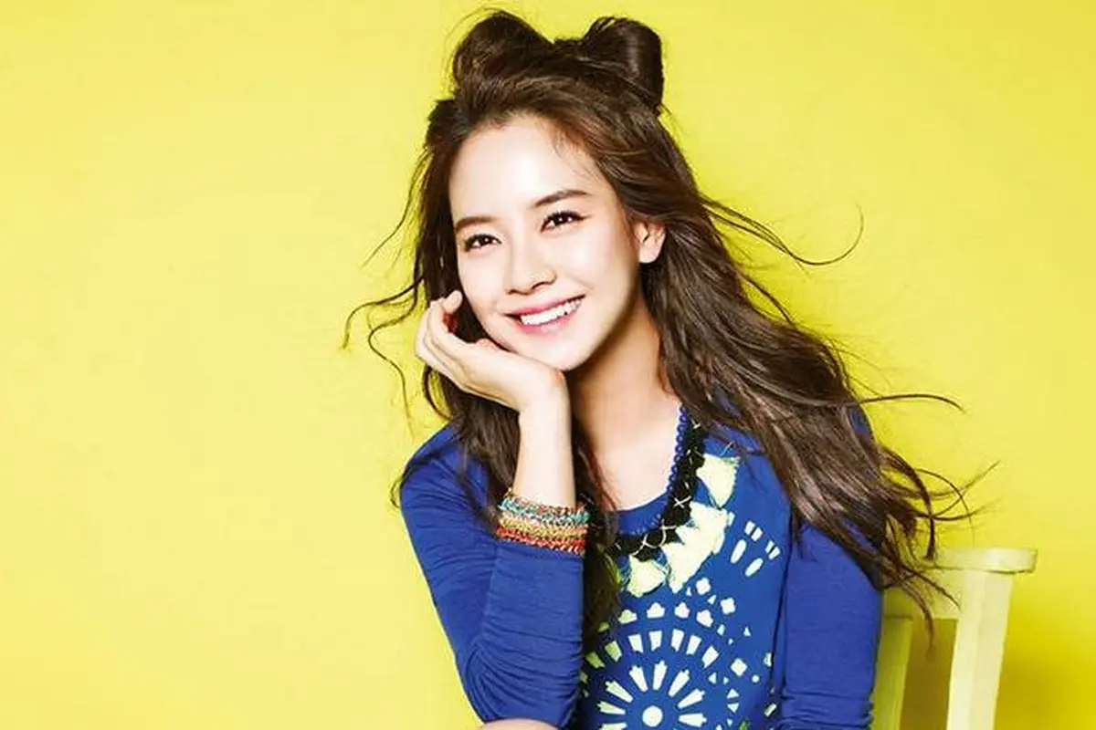 [Bintang] Song Ji Hyo