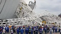 `Perbudakan Seks` di Balik Stadion Pembukaan Piala Dunia Brasil