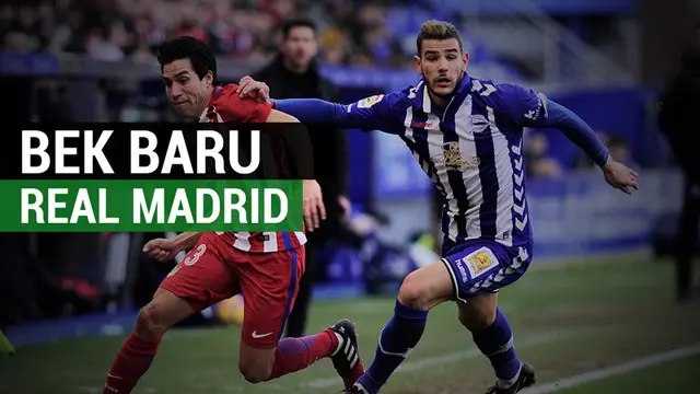 Bek 19 Tahun Ini Jadi Pemain Anyar Real Madrid untuk Musim Depan?