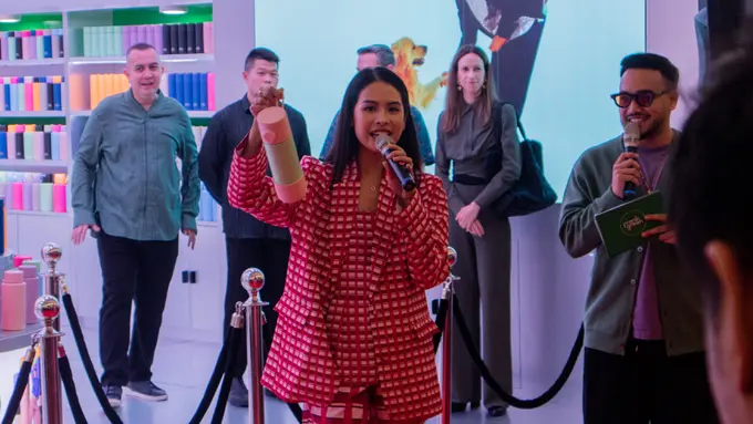 Jadi Favorit Maudy Ayunda, Tumbler Kekinian asal Australia Kini Hadir di Indonesia