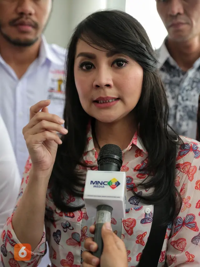 [Bintang] Tessa Kaunang