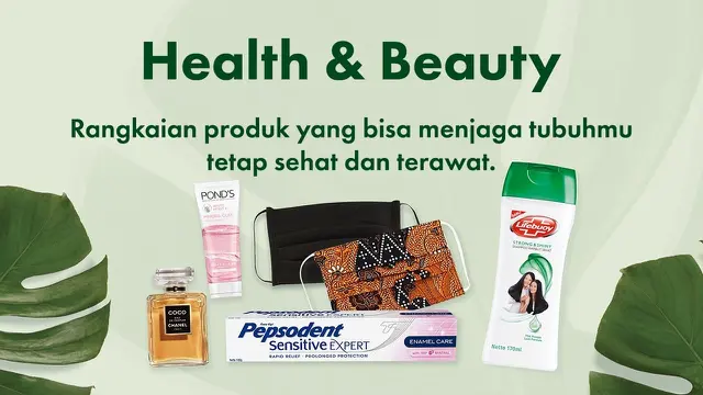 Lengkapi Kebutuhan Keluarga, ZALORA Hadirkan Produk Perawatan dan Kesehatan di Era New Normal