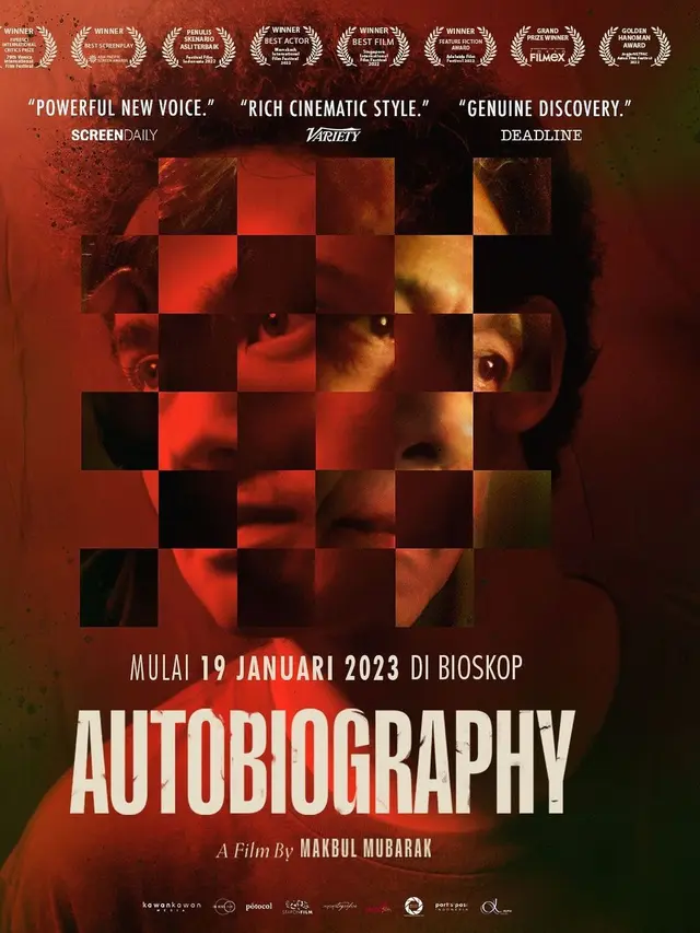 Film Autobiography tayang di bioskop (Foto: Instagram kawankawanmedia)