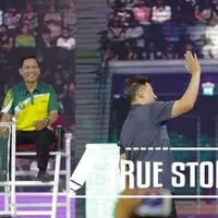 Susi Susanti dan Alan Budikusuma tak hanya dikenang sebagai mantan atlet Indonesia karena prestasinya, tapi juga karena kisah cinta mereka. (Foto: Liputan6.com/Faizal Fanani)