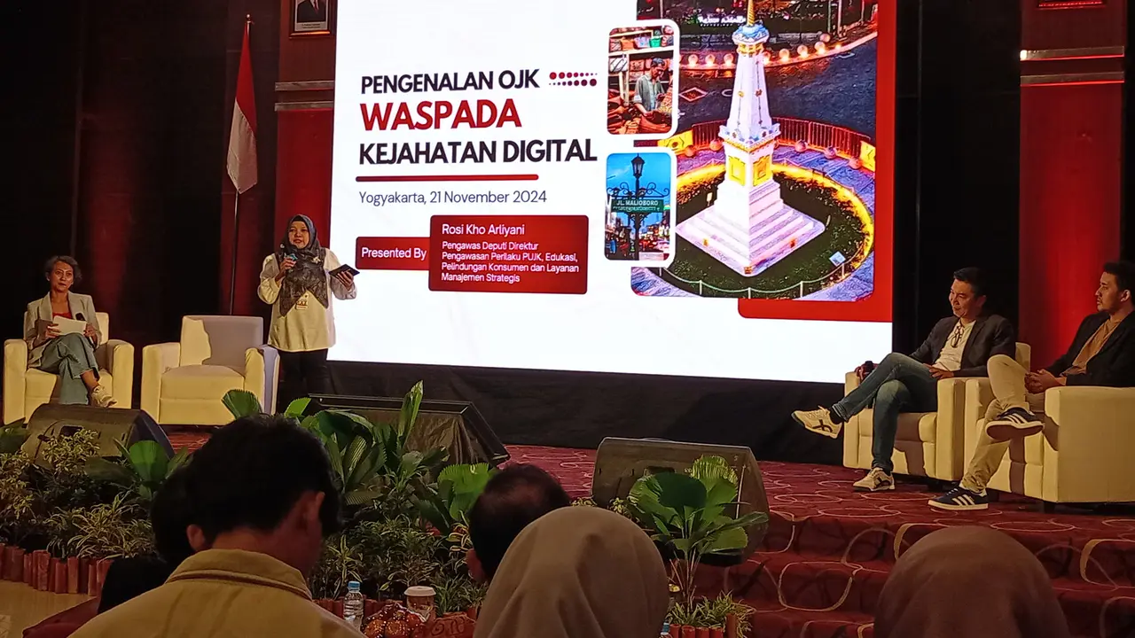 Literasi Keuangan OJK