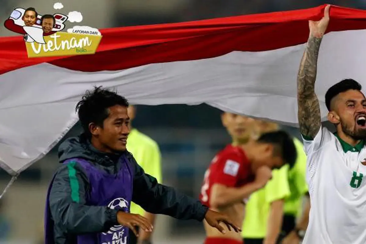 [POLL] Apakah Kamu Yakin Indonesia Jadi Juara Piala AFF 2016?
