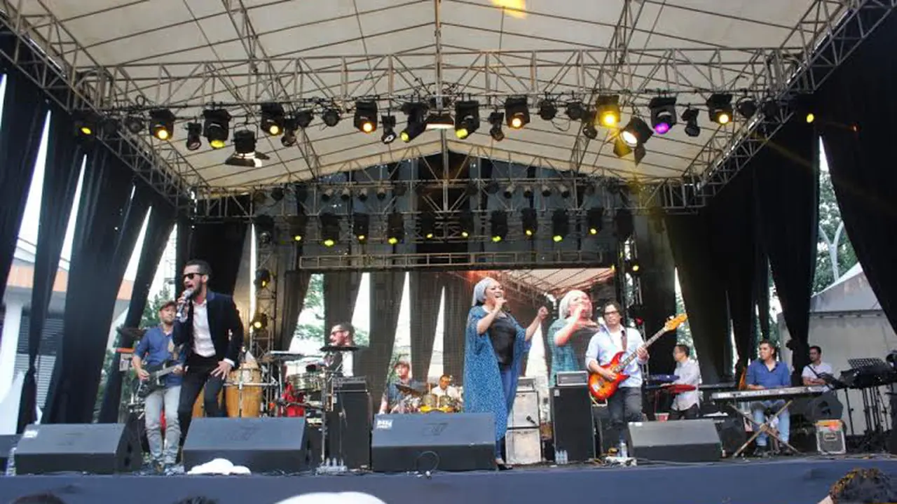 Kampoeng Jazz Bandung