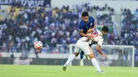 Arema FC Menangi Uji Coba Melawan Sesama Pengguna Stadion Kanjuruhan