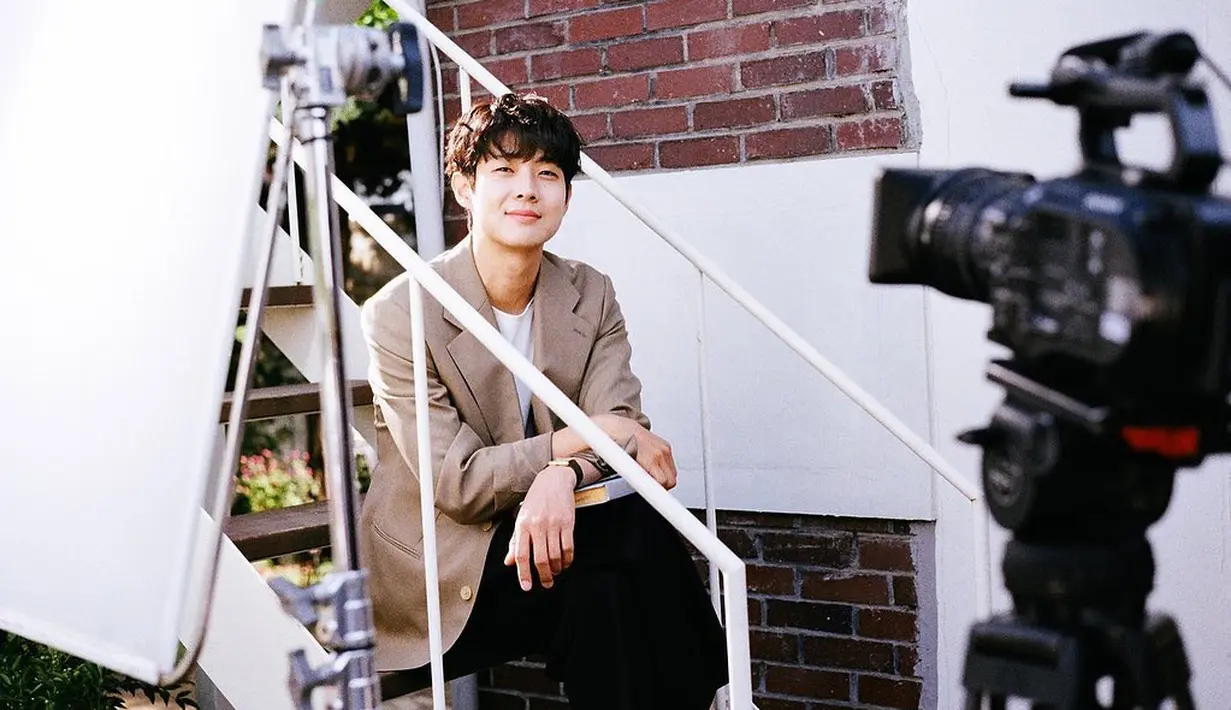 Choi Woo Shik. (Foto: Instagram/ dntlrdl)