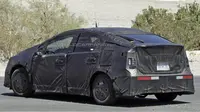 Di samping menyinggung soal baterai pada Prius terbaru, Saga juga mengindikasikan jika mobil akan hadir dengan sistem AWD.