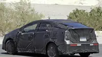 Di samping menyinggung soal baterai pada Prius terbaru, Saga juga mengindikasikan jika mobil akan hadir dengan sistem AWD.