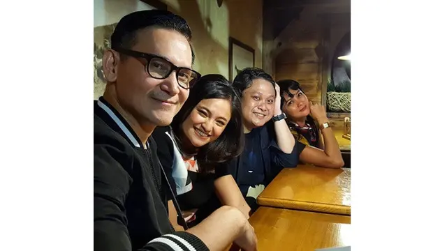 Cecep Reza Meninggal Dunia, Ini 6 Momen Kenangannya dengan Seleb Tanah Air