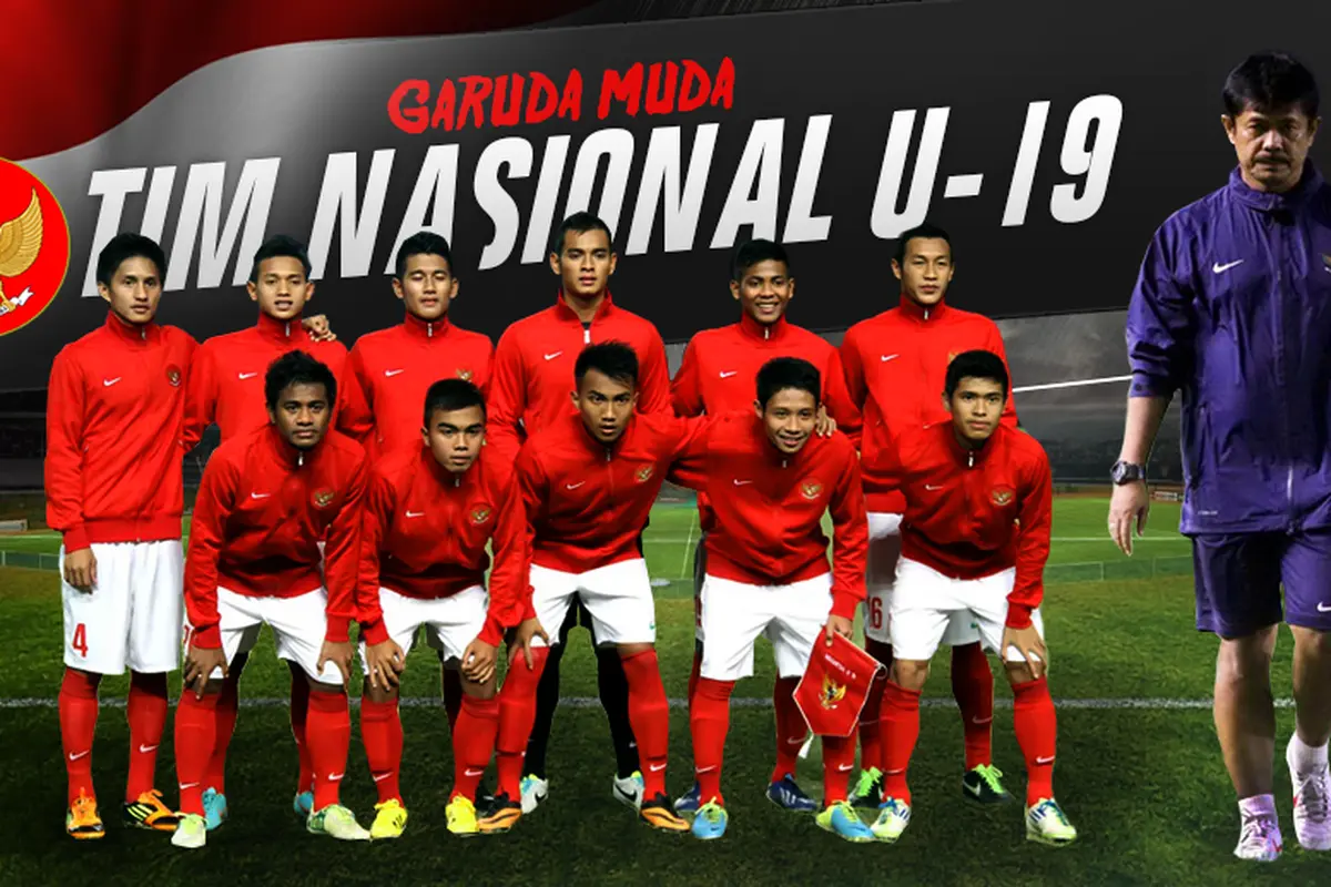 Pelatih Timnas U-19 Indra Sjafri