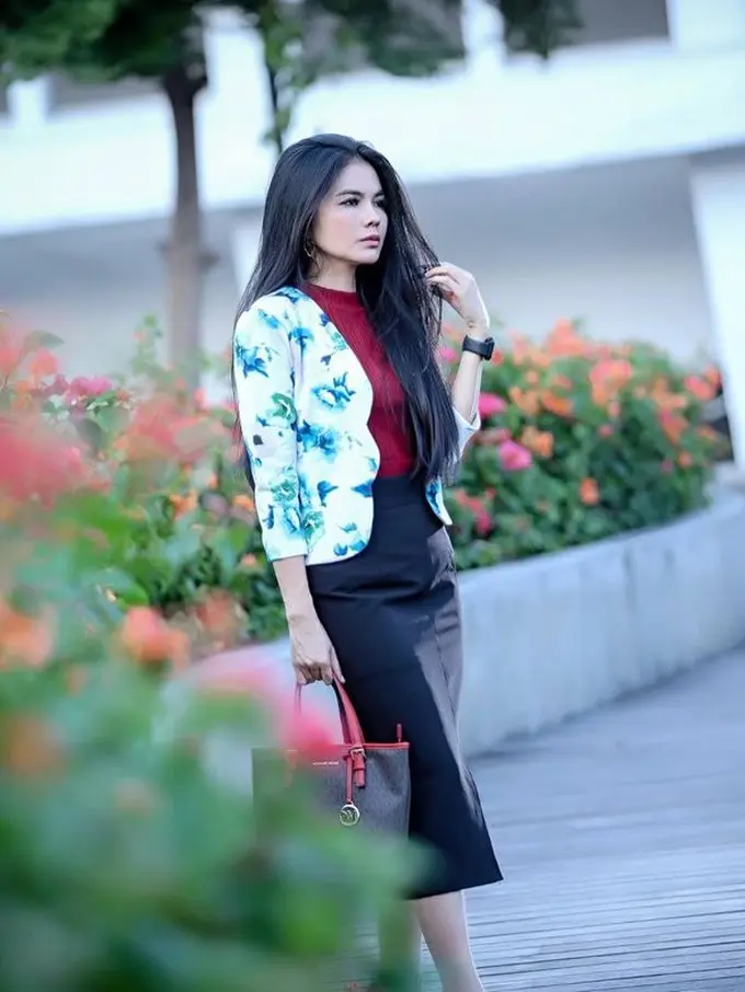 [Fimela] Karina Ranau