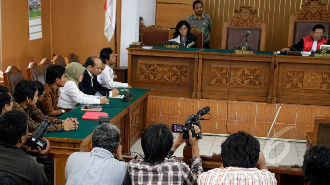 Kuasa Hukum Polri Tak Hadir, Sidang Praperadilan Novel Baswedan Ditunda