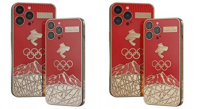 iPhone 13 Pro Edisi Olimpiade Musim Dingin, Paling Murah Dijual Rp 92 Juta  - Tekno Liputan6.com