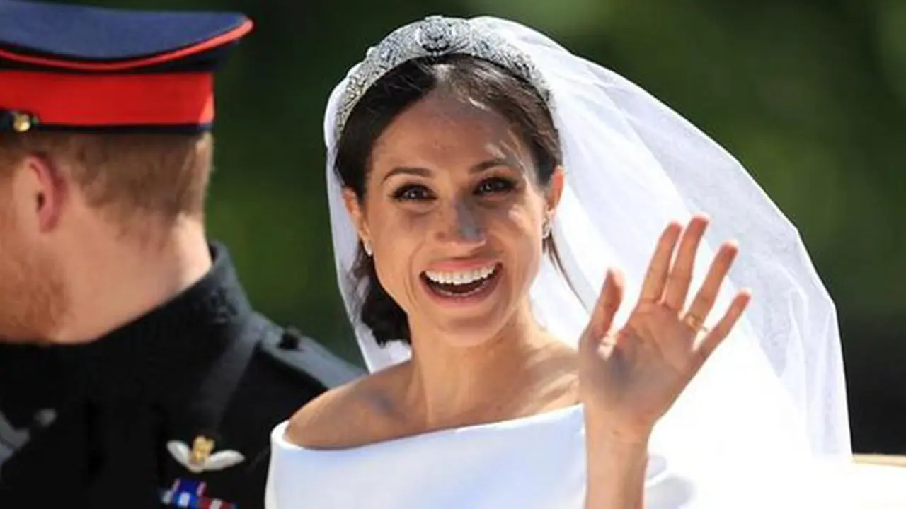 Meghan Markle makin dekat dengan ratu/copyright instagram/kensingtonroyal