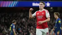 Arsenal Gagal Rayu Atletico Madrid, Tawaran Gyokeres untuk Julian Alvarez Ditolak