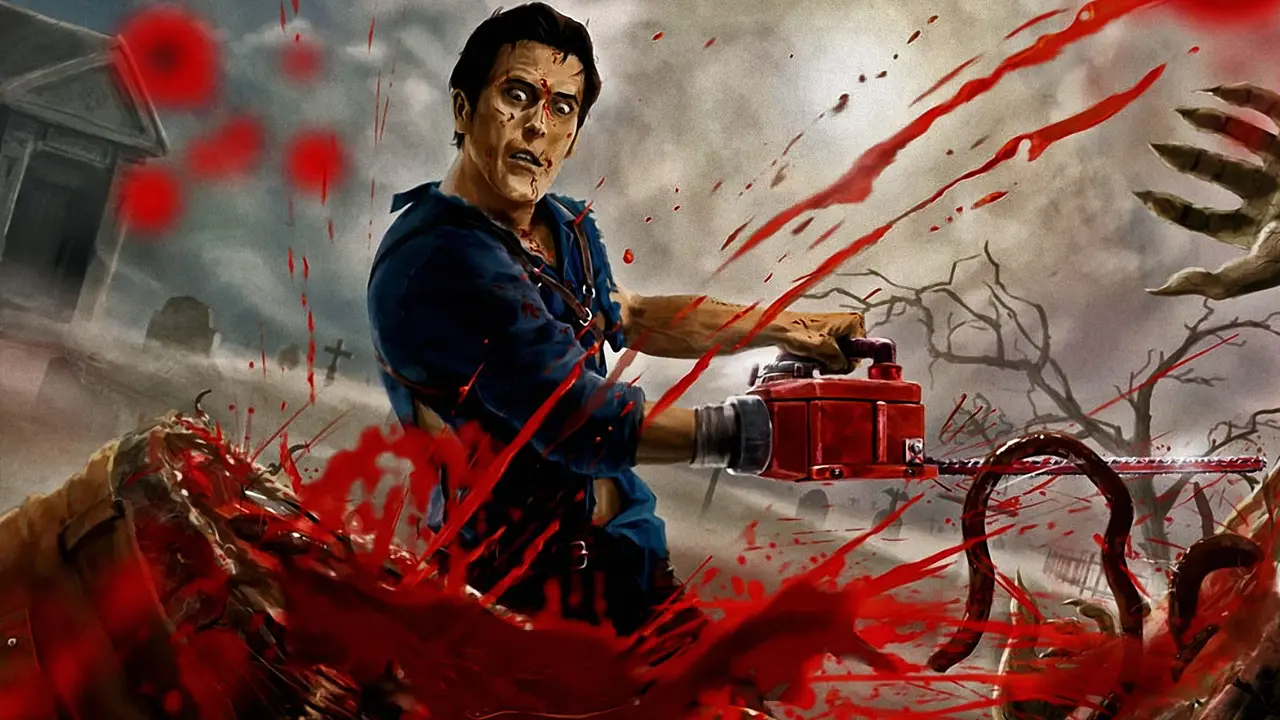 Horor The Evil Dead Berlanjut di Televisi
