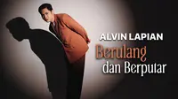 Alvin Lapian Hadir Lagi dengan Single “Berulang dan Berputar"