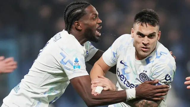 Sassuolo vs Inter Milan