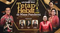 Anugerah Perempuan Hebat Indonesia 2021.