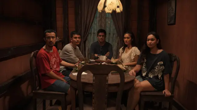 Film Pernikahan Arwah