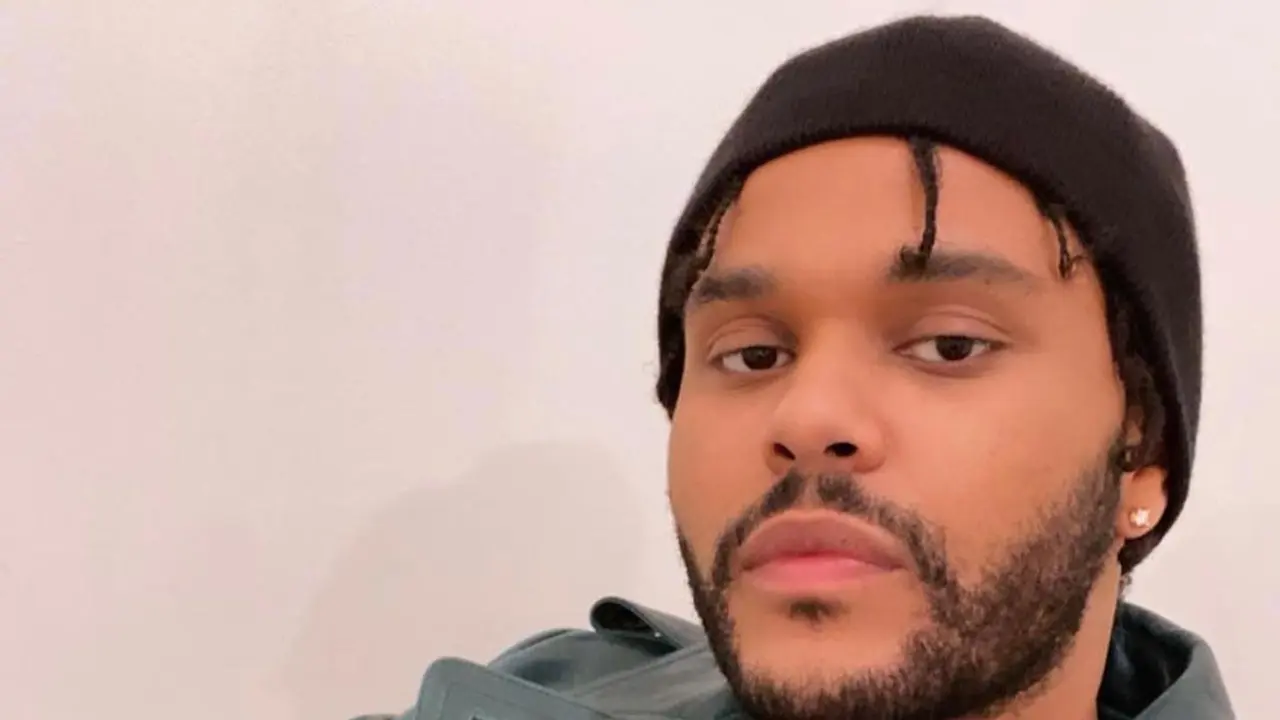 The Weeknd (Instagram/ theweeknd)