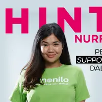 Gemar berbisnis sedari kecil ternyata membawa Shinta Nurfauzia menemukan jati dirinya sebagai entrepreneur.