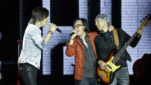 [Fimela] Dewa 19 Tamagochill Festival