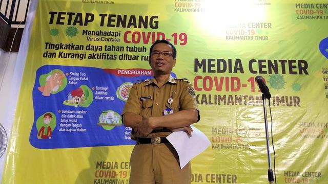 Bayi 10 Bulan Positif Covid 19 Hasil Rapid Test Regional Liputan6 Com