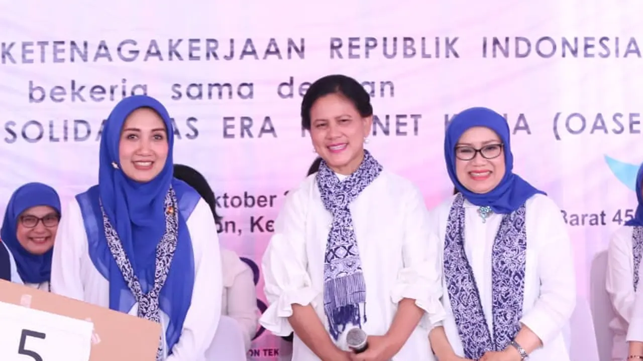 Iriana Jokowi
