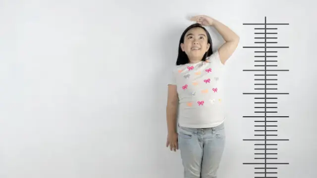 Cara Menghitung Perkiraan Tinggi Anak Berdasarkan Potensi Genetik Orangtua (photo by freepik.com)