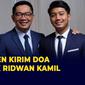 Netizen Kirim Doa Untuk Ridwan Kamil