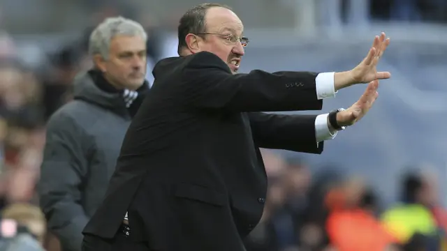 Newcastle United, Manchester United, Premier League