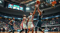 Apakah Tujuan Permainan Bola Basket: Panduan Lengkap