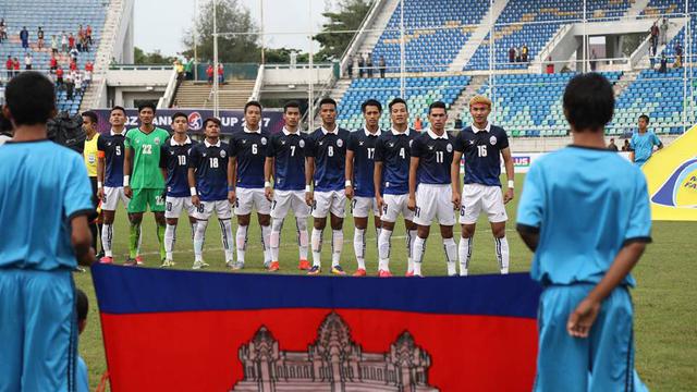Timnas Kamboja U-22