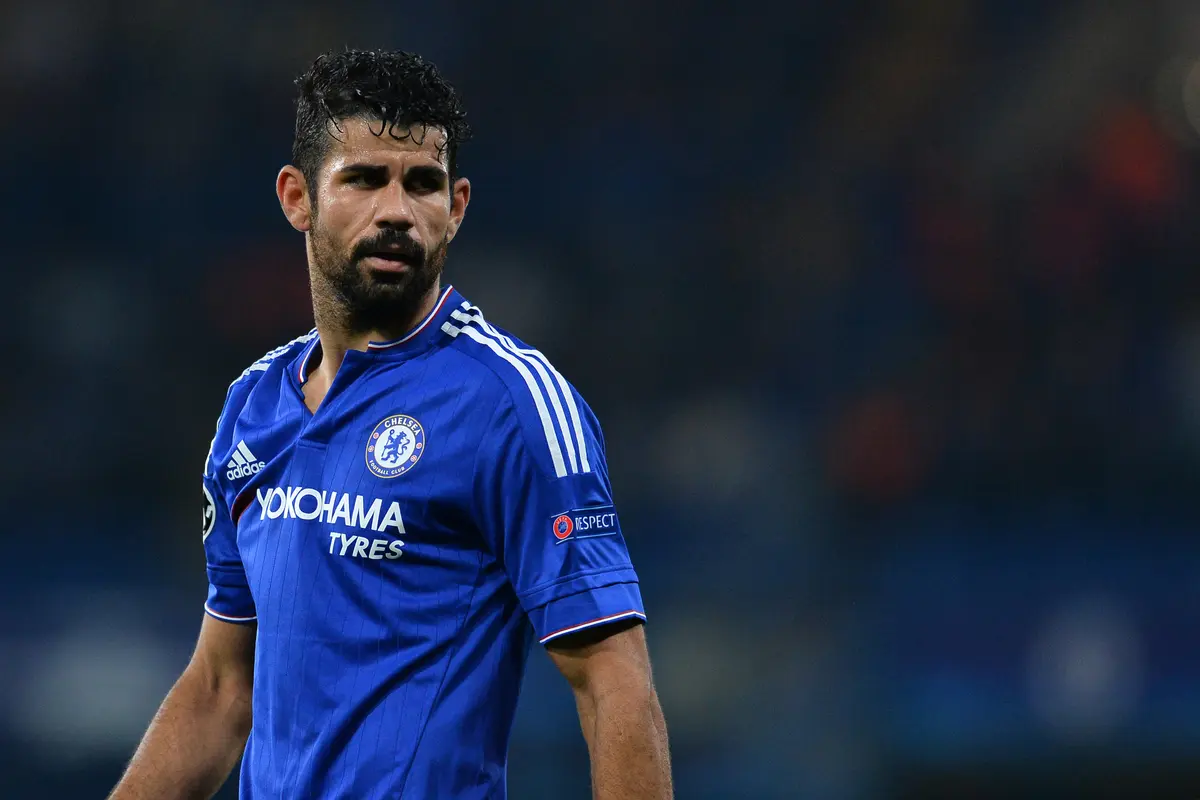 Diego Costa Kembali ke Timnas Spanyol (blm)